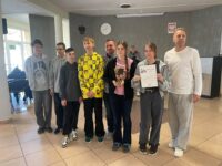 POWIATOWE ZAWODY W SZACHACH DRUŻYNOWYCH